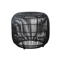 STOOL MODERN MA BLACK 